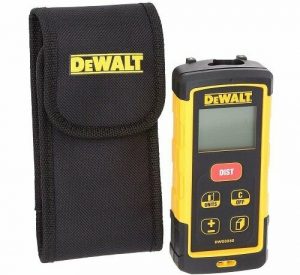misuratore laser Dewalt